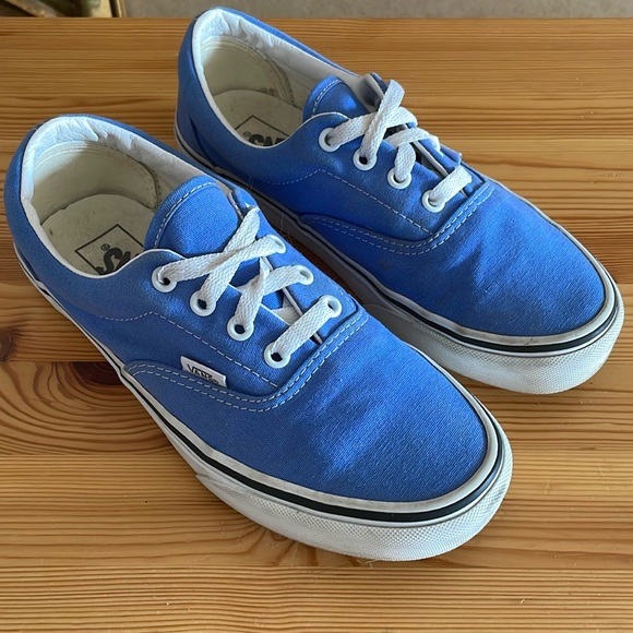 Vans Era Cornflower Blue - Picture 1 of 7